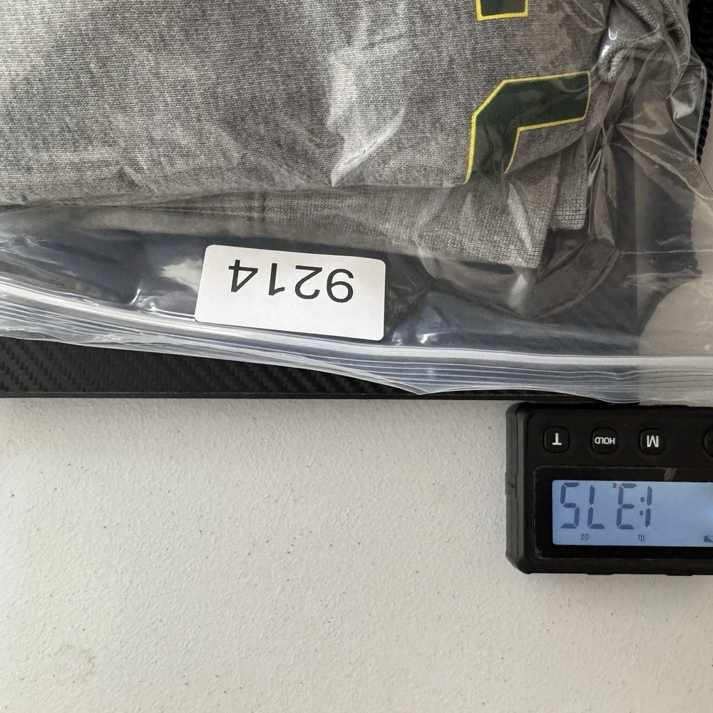 Nike Oregon Ducks  Sweatshirt Mens XL Gray College Center Swoosh Football - Picture 7 of 7